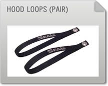 Hood Loops (Pair) 