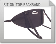 Sit-On-Top Backband